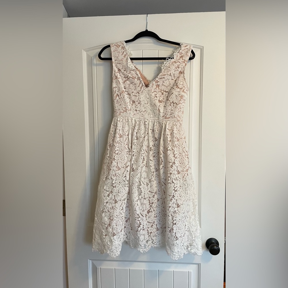Lulus Size Small Wedding Rehearsal Dinner Dress Only Worn Once